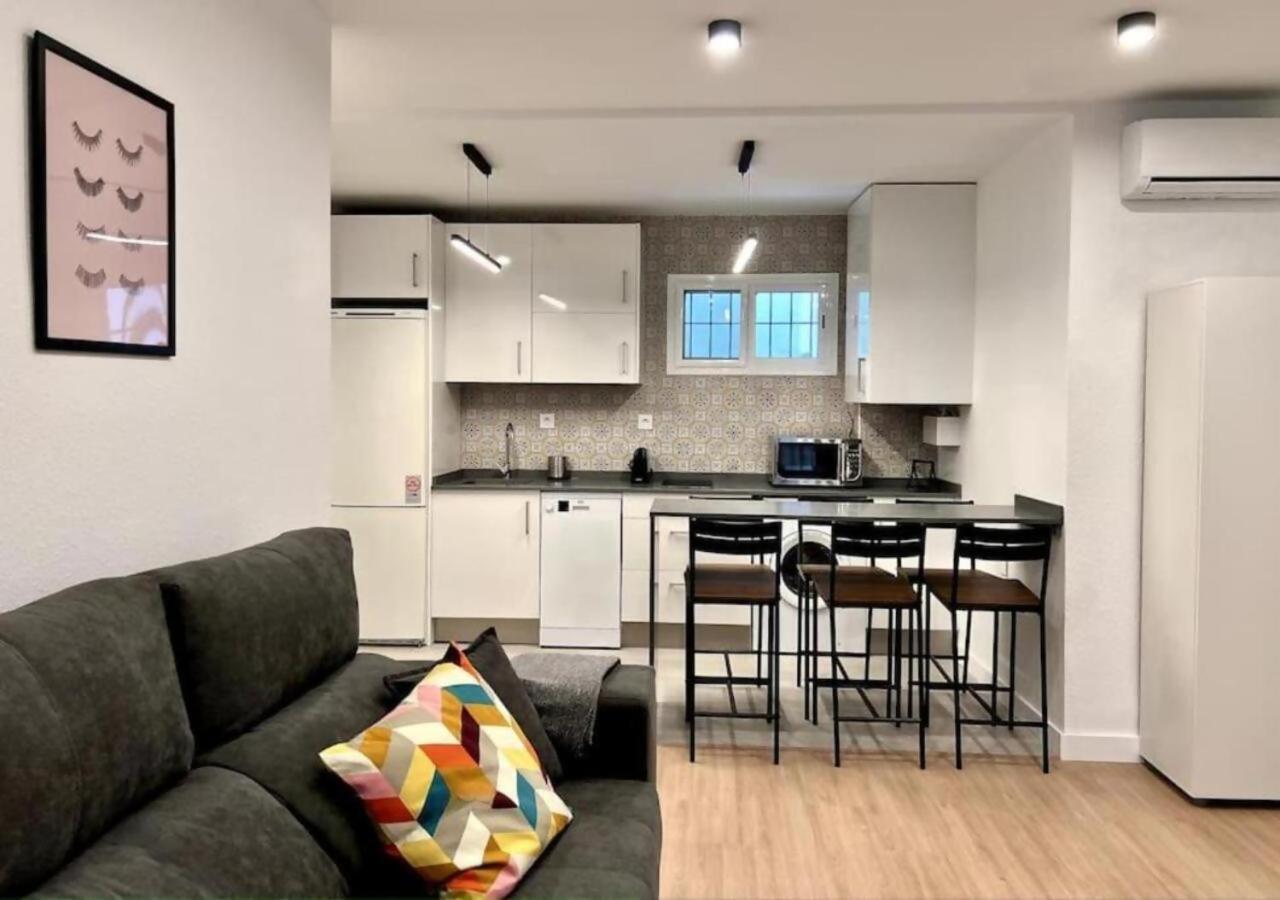 Macasta Suite Sevilla Dış mekan fotoğraf